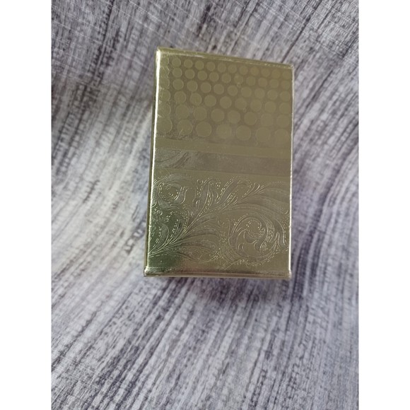 Vintage Avon Golden Thimble Bird of Paradise. 1972-1974. New open box. 2 FL. Oz. - Picture 7 of 8